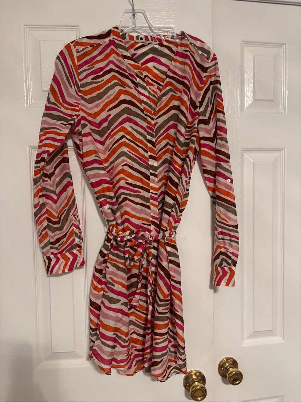 Gerard Darel women’s tunic dress size 40